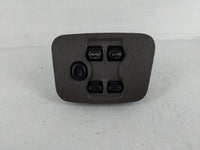 2004-2007 Jeep Liberty Master Power Window Switch Replacement Driver Side Left P/N:P5GP27WL8AH 39754D Fits OEM Used Auto Par