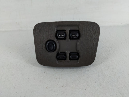 2004-2007 Jeep Liberty Master Power Window Switch Replacement Driver Side Left P/N:P5GP27WL8AH 39754D Fits OEM Used Auto Par