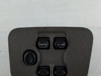 2004-2007 Jeep Liberty Master Power Window Switch Replacement Driver Side Left P/N:P5GP27WL8AH 39754D Fits OEM Used Auto Par