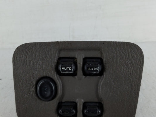 2004-2007 Jeep Liberty Master Power Window Switch Replacement Driver Side Left P/N:P5GP27WL8AH 39754D Fits OEM Used Auto Parts