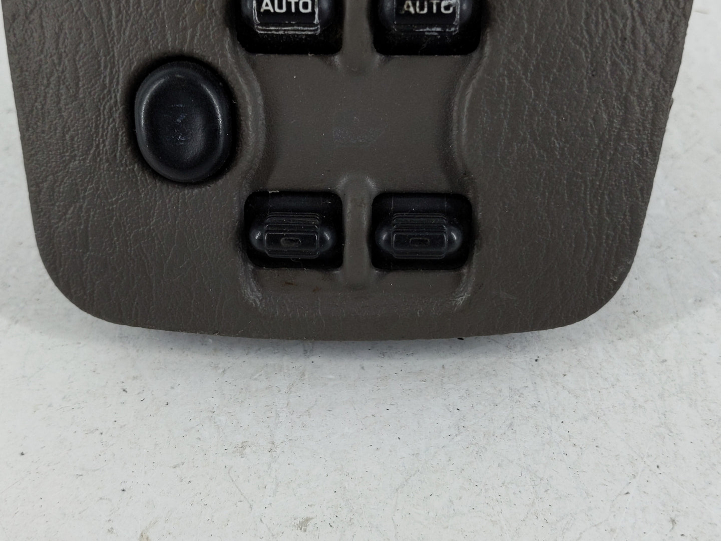 2004-2007 Jeep Liberty Master Power Window Switch Replacement Driver Side Left P/N:P5GP27WL8AH 39754D Fits OEM Used Auto Par
