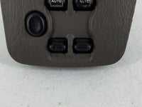 2004-2007 Jeep Liberty Master Power Window Switch Replacement Driver Side Left P/N:P5GP27WL8AH 39754D Fits OEM Used Auto Par