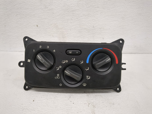 2004-2007 Jeep Liberty Climate Control Module Temperature AC/Heater Replacement P/N:P55037533AD Fits Fits 2004 2005 2006 200