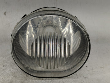 2002-2004 Jeep Liberty Passenger Right Oem Front Light Lamp - Oemusedautoparts1.com