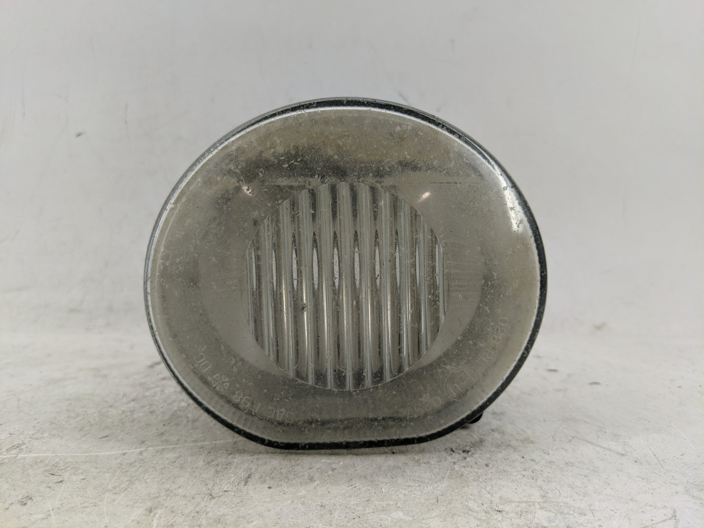 2002-2004 Jeep Liberty Driver Left Oem Front Light Lamp - Oemusedautoparts1.com