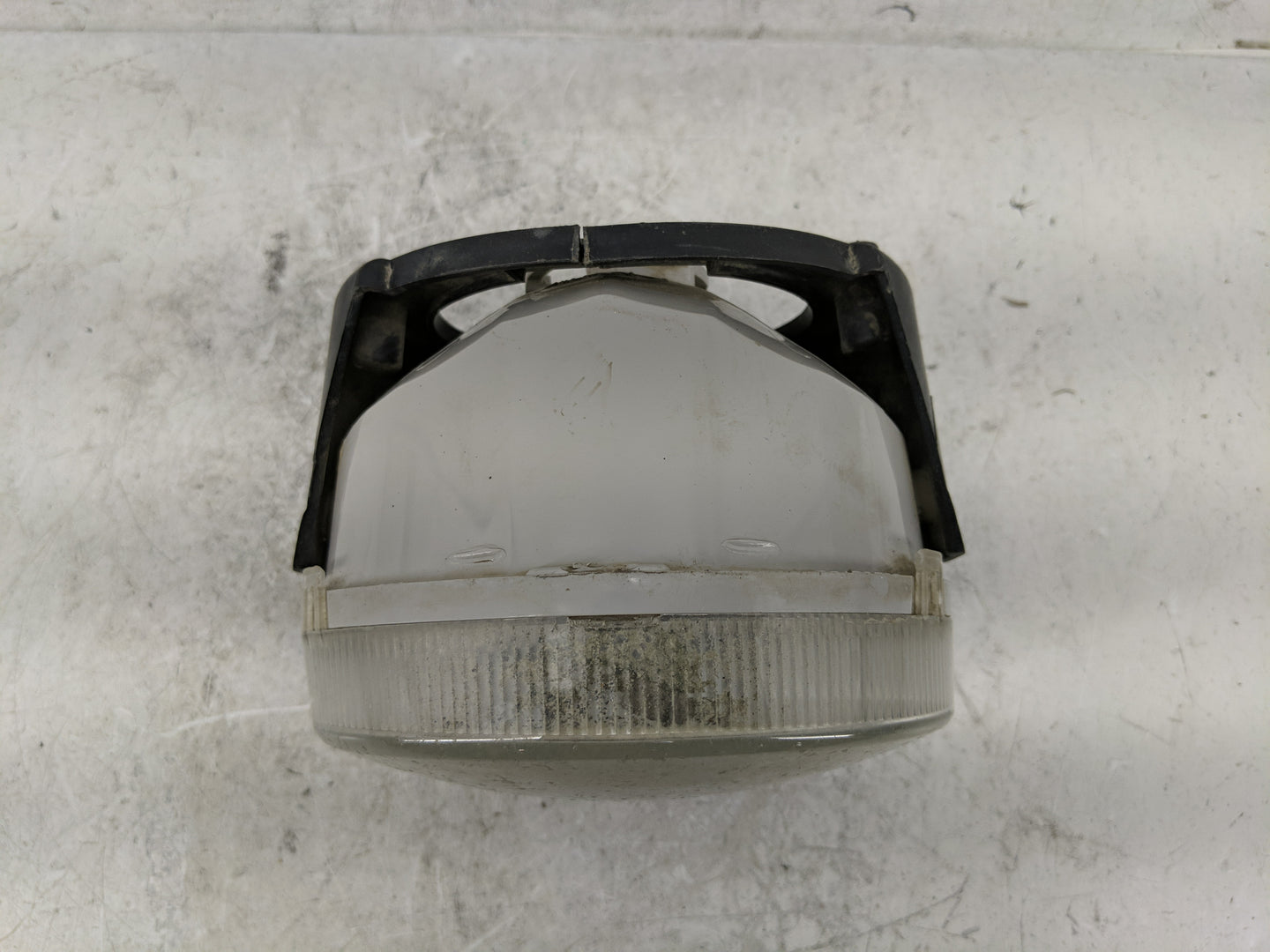 2002-2004 Jeep Liberty Driver Left Oem Front Light Lamp - Oemusedautoparts1.com