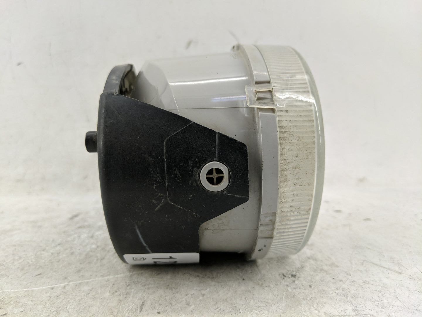 2002-2004 Jeep Liberty Driver Left Oem Front Light Lamp - Oemusedautoparts1.com