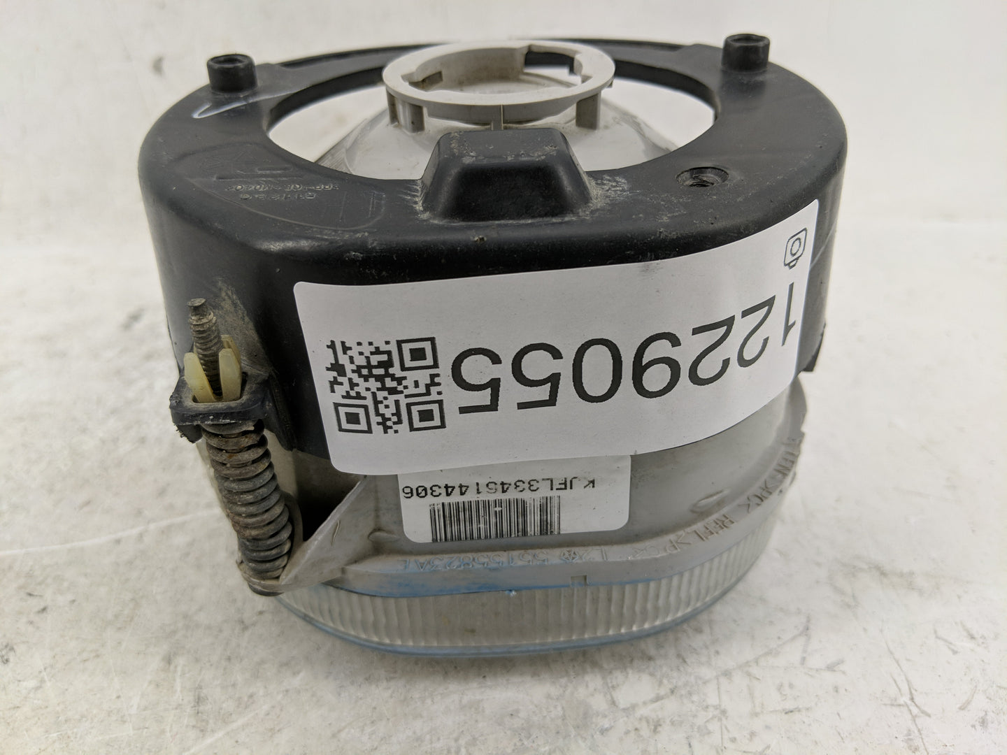 2002-2004 Jeep Liberty Driver Left Oem Front Light Lamp - Oemusedautoparts1.com