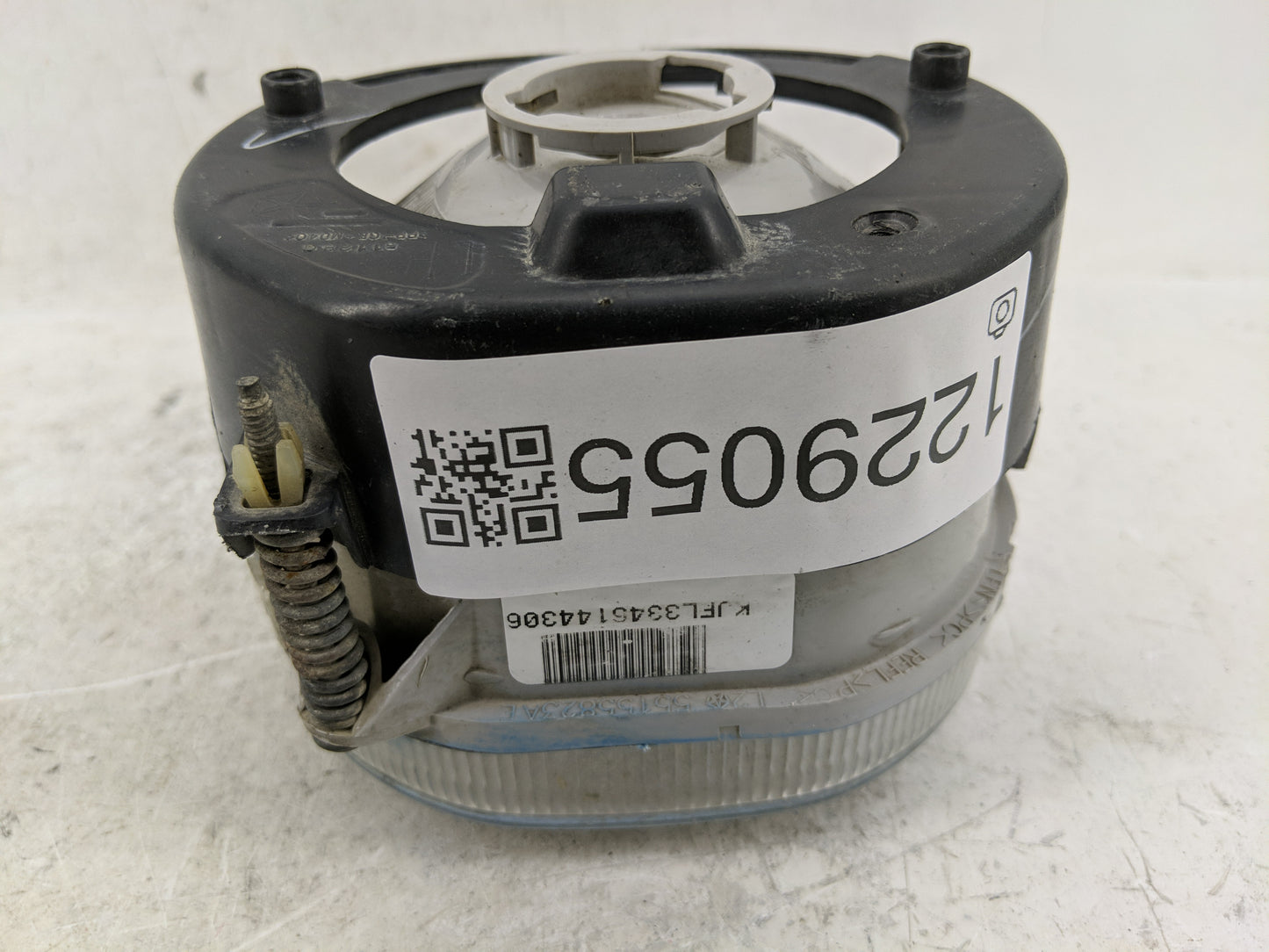 2002-2004 Jeep Liberty Driver Left Oem Front Light Lamp - Oemusedautoparts1.com