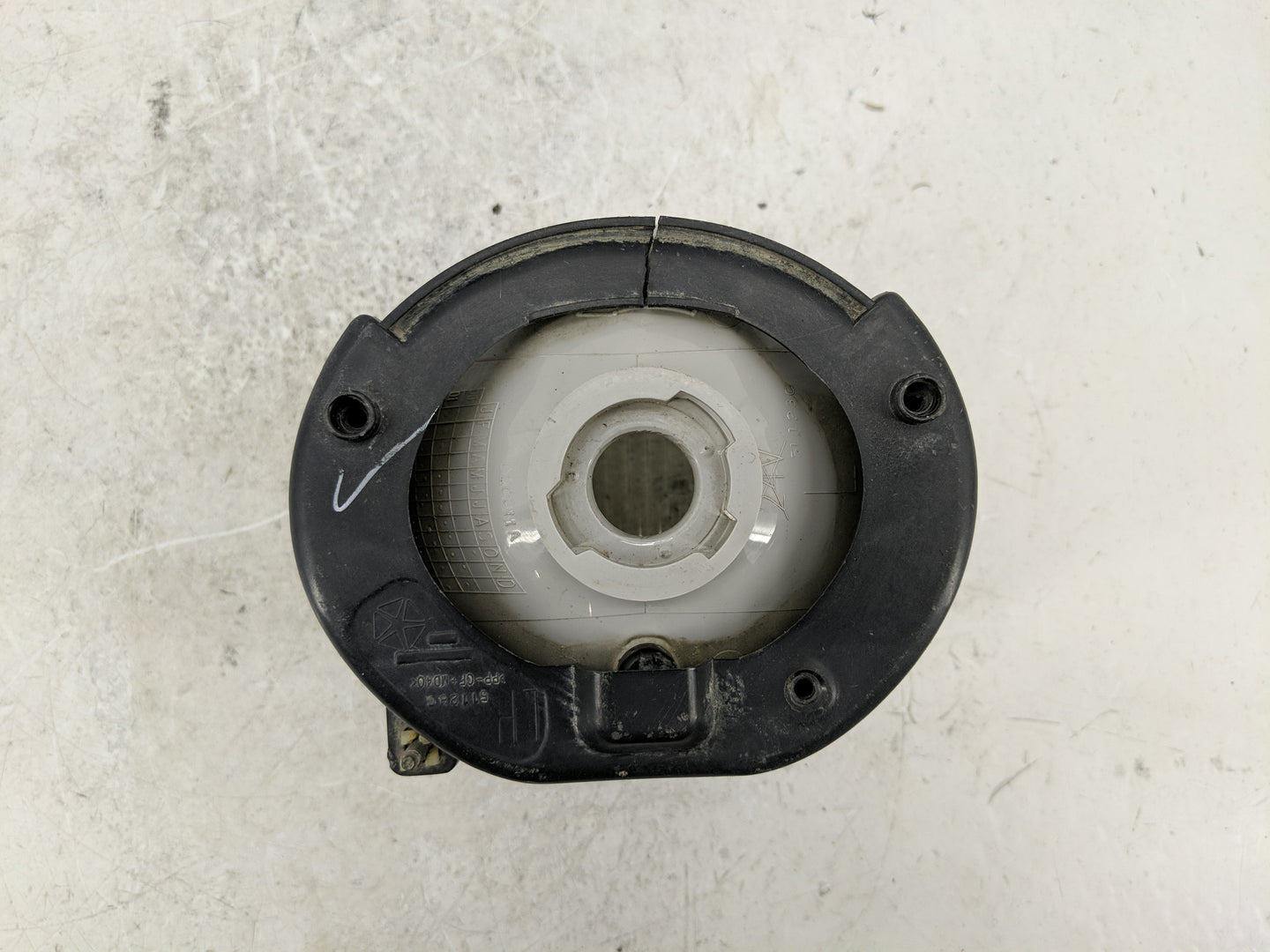 2002-2004 Jeep Liberty Driver Left Oem Front Light Lamp - Oemusedautoparts1.com