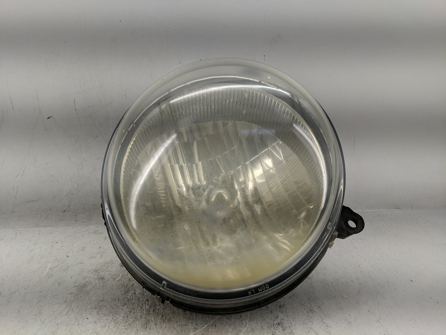 2002-2004 Jeep Liberty Driver Left Oem Head Light Headlight Lamp - Oemusedautoparts1.com