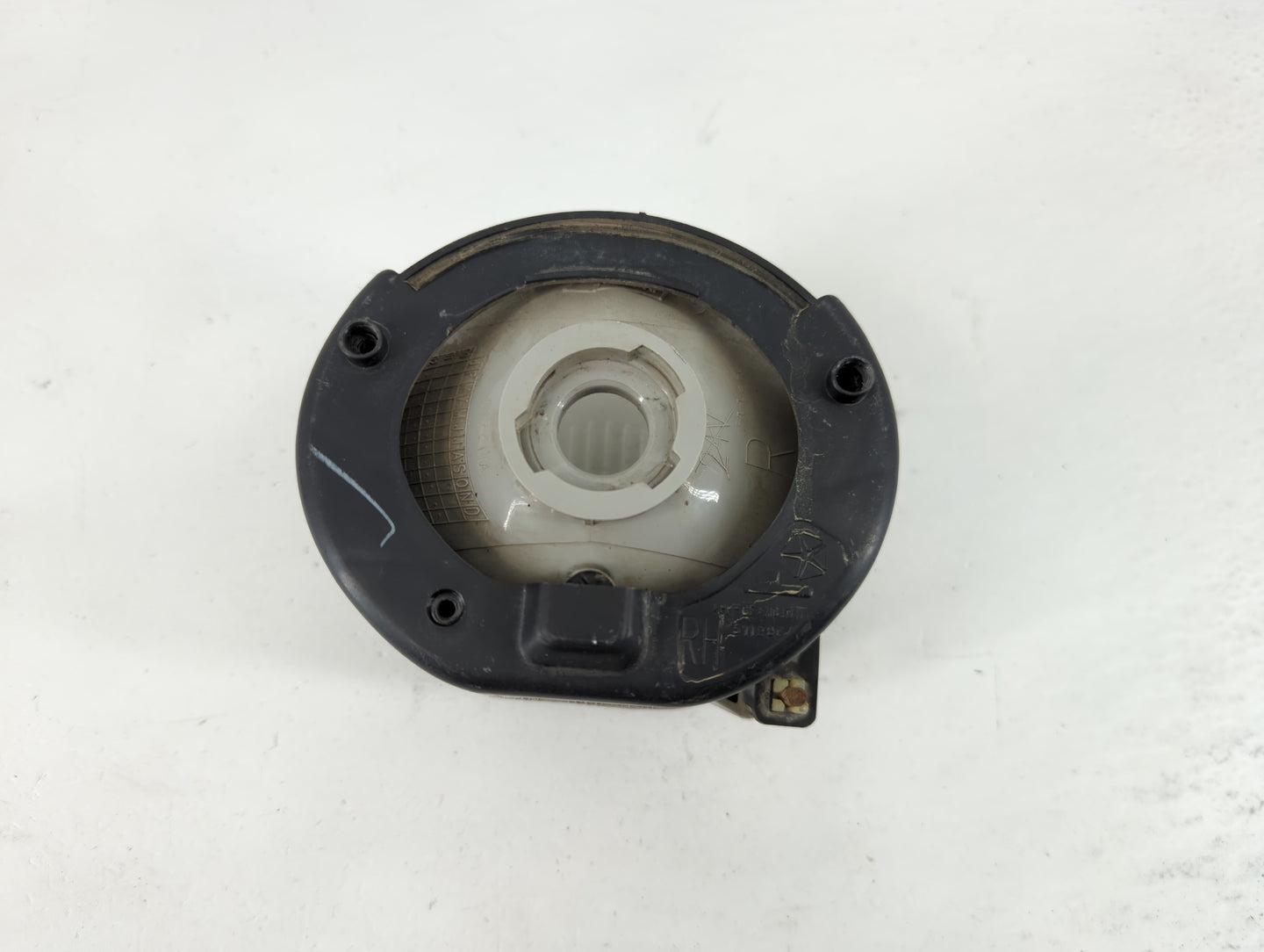 2002-2004 Jeep Liberty Passenger Right Oem Front Light Lamp - Oemusedautoparts1.com