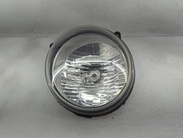 2002-2004 Jeep Liberty Driver Left Oem Head Light Headlight Lamp - Oemusedautoparts1.com