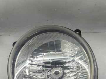 2002-2004 Jeep Liberty Driver Left Oem Head Light Headlight Lamp