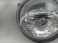 2002-2004 Jeep Liberty Driver Left Oem Head Light Headlight Lamp - Oemusedautoparts1.com