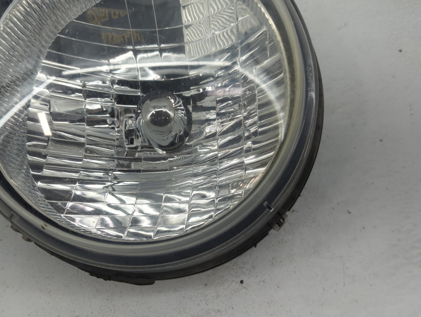 2002-2004 Jeep Liberty Driver Left Oem Head Light Headlight Lamp - Oemusedautoparts1.com