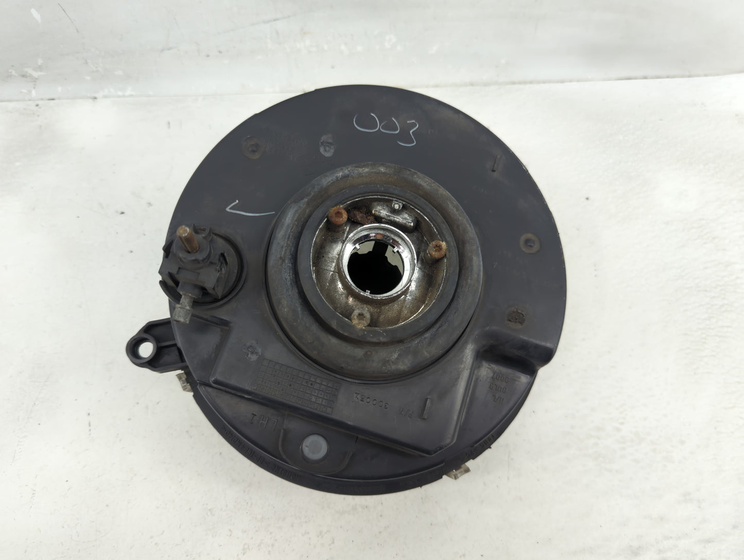 2002-2004 Jeep Liberty Driver Left Oem Head Light Headlight Lamp - Oemusedautoparts1.com