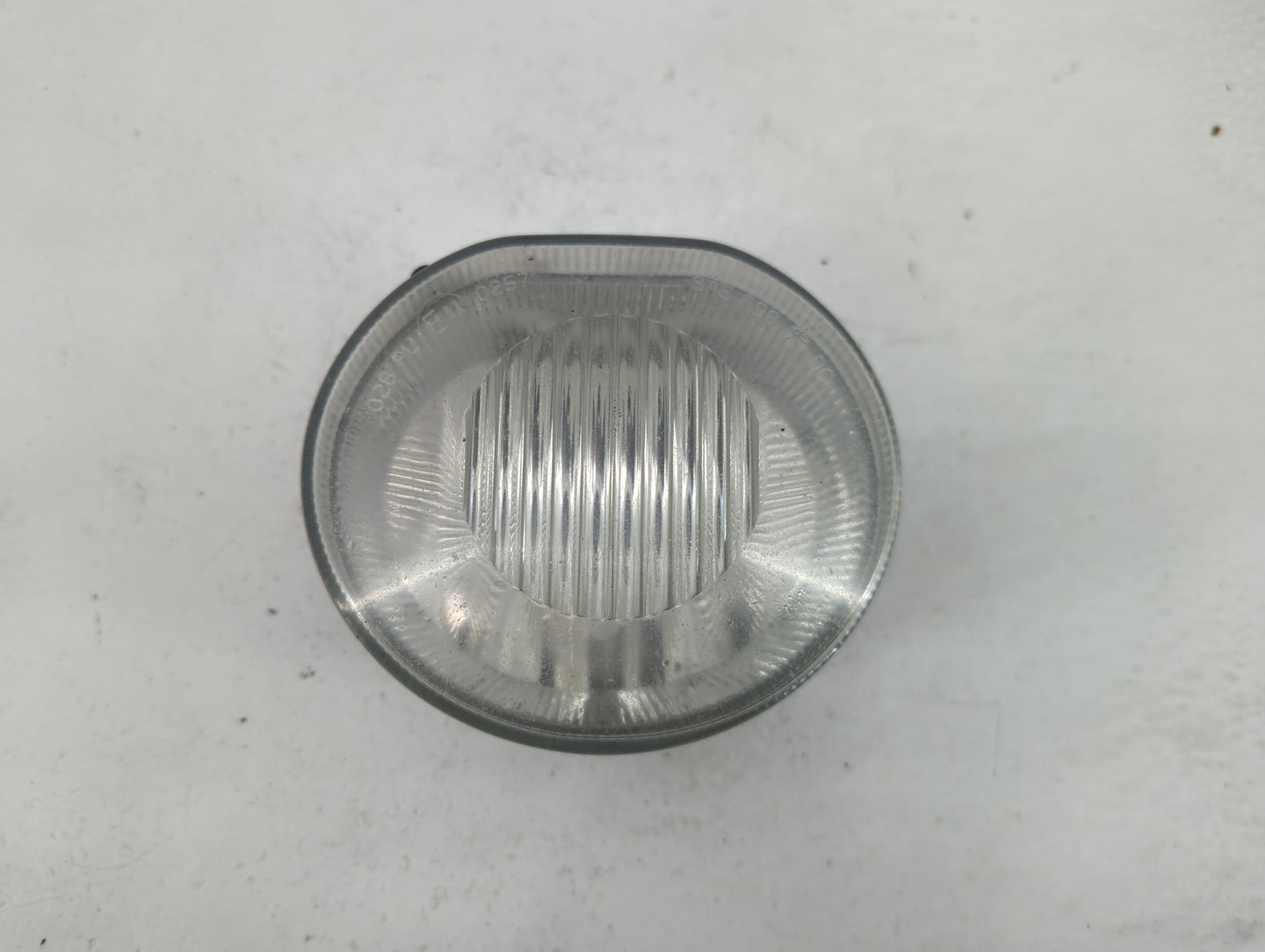 2002-2004 Jeep Liberty Driver Left Oem Fog Light Lamp - Oemusedautoparts1.com