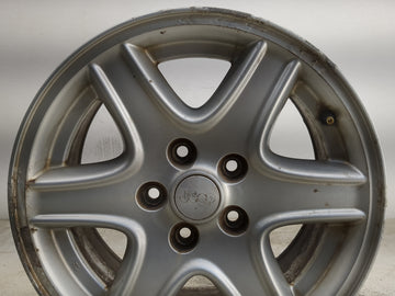 2002-2004 Jeep Liberty Oem Wheel Rim