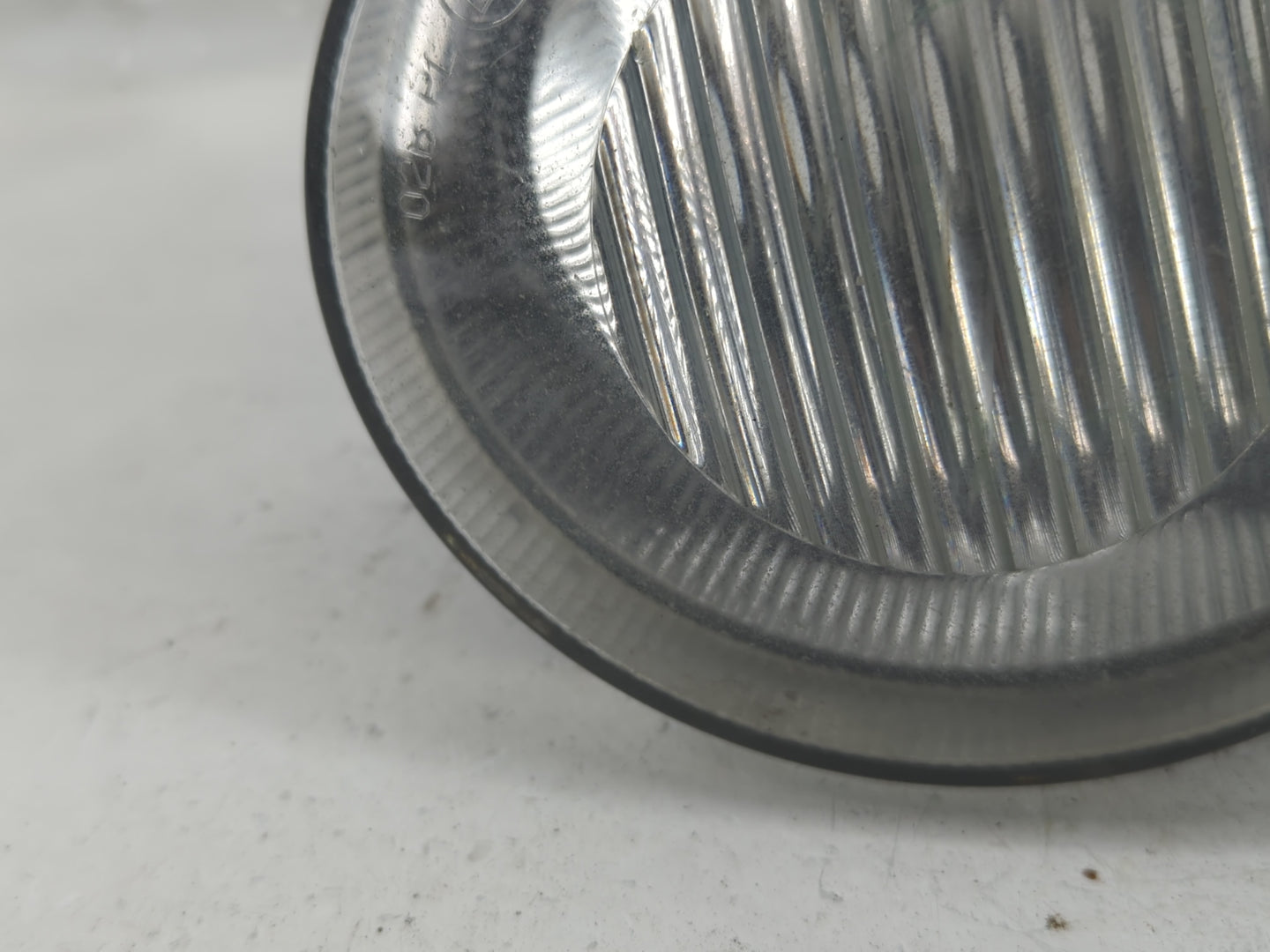 2002-2004 Jeep Liberty Driver Left Oem Front Light Lamp - Oemusedautoparts1.com