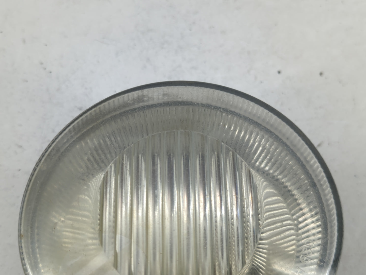 2002-2004 Jeep Liberty Driver Left Oem Front Light Lamp - Oemusedautoparts1.com