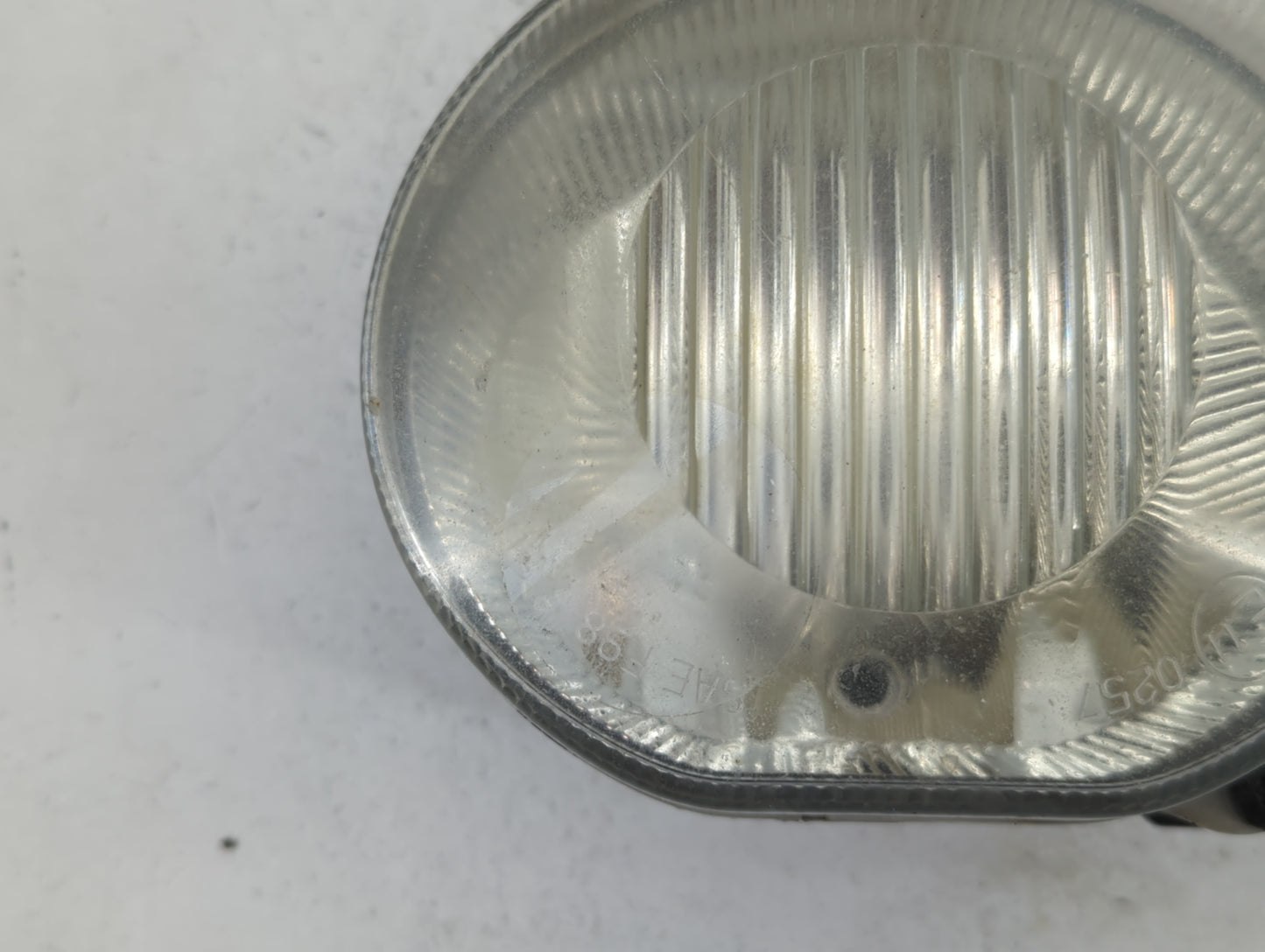 2002-2004 Jeep Liberty Driver Left Oem Front Light Lamp - Oemusedautoparts1.com
