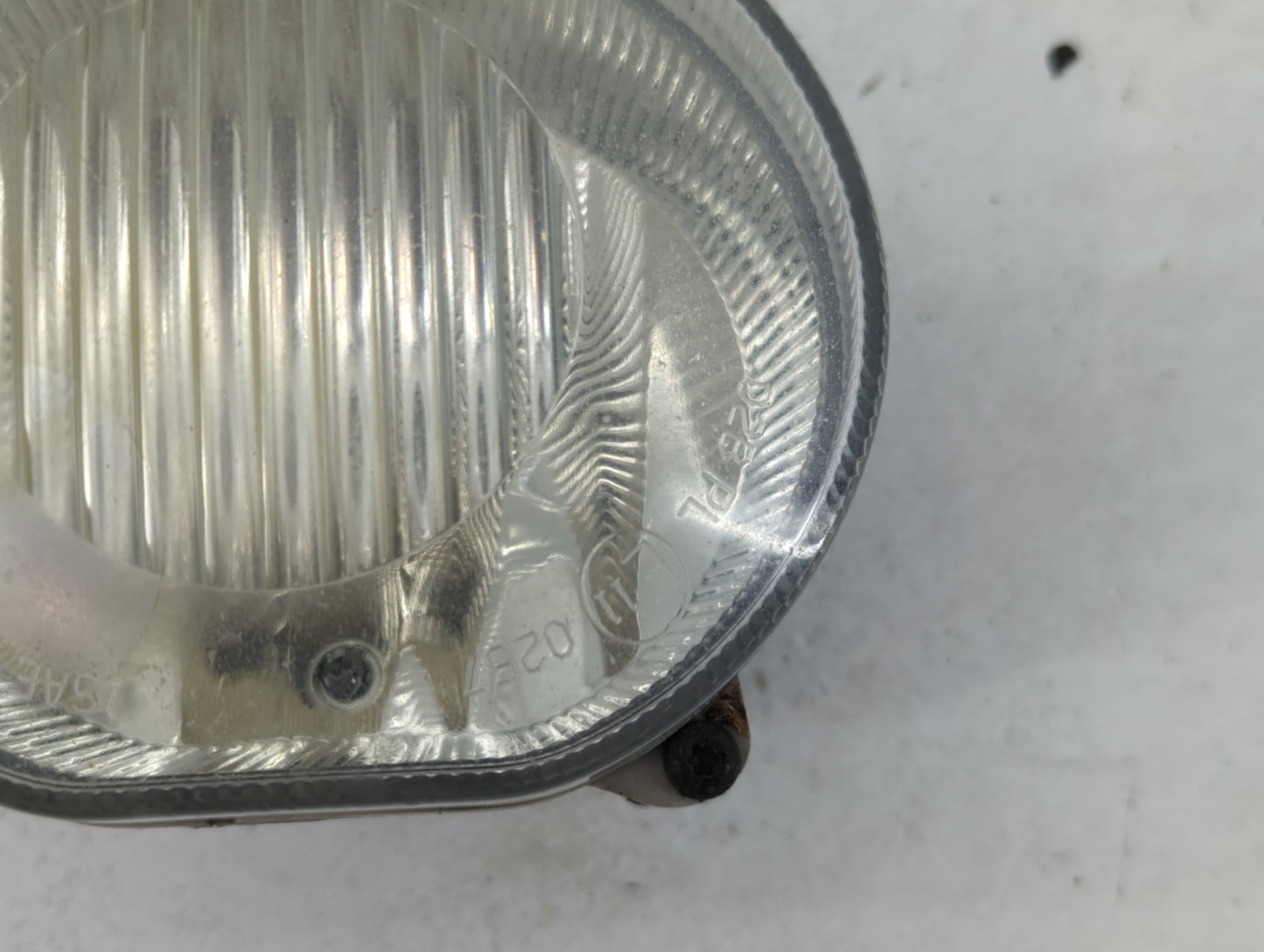 2002-2004 Jeep Liberty Driver Left Oem Front Light Lamp - Oemusedautoparts1.com