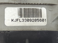 2002-2004 Jeep Liberty Driver Left Oem Front Light Lamp - Oemusedautoparts1.com