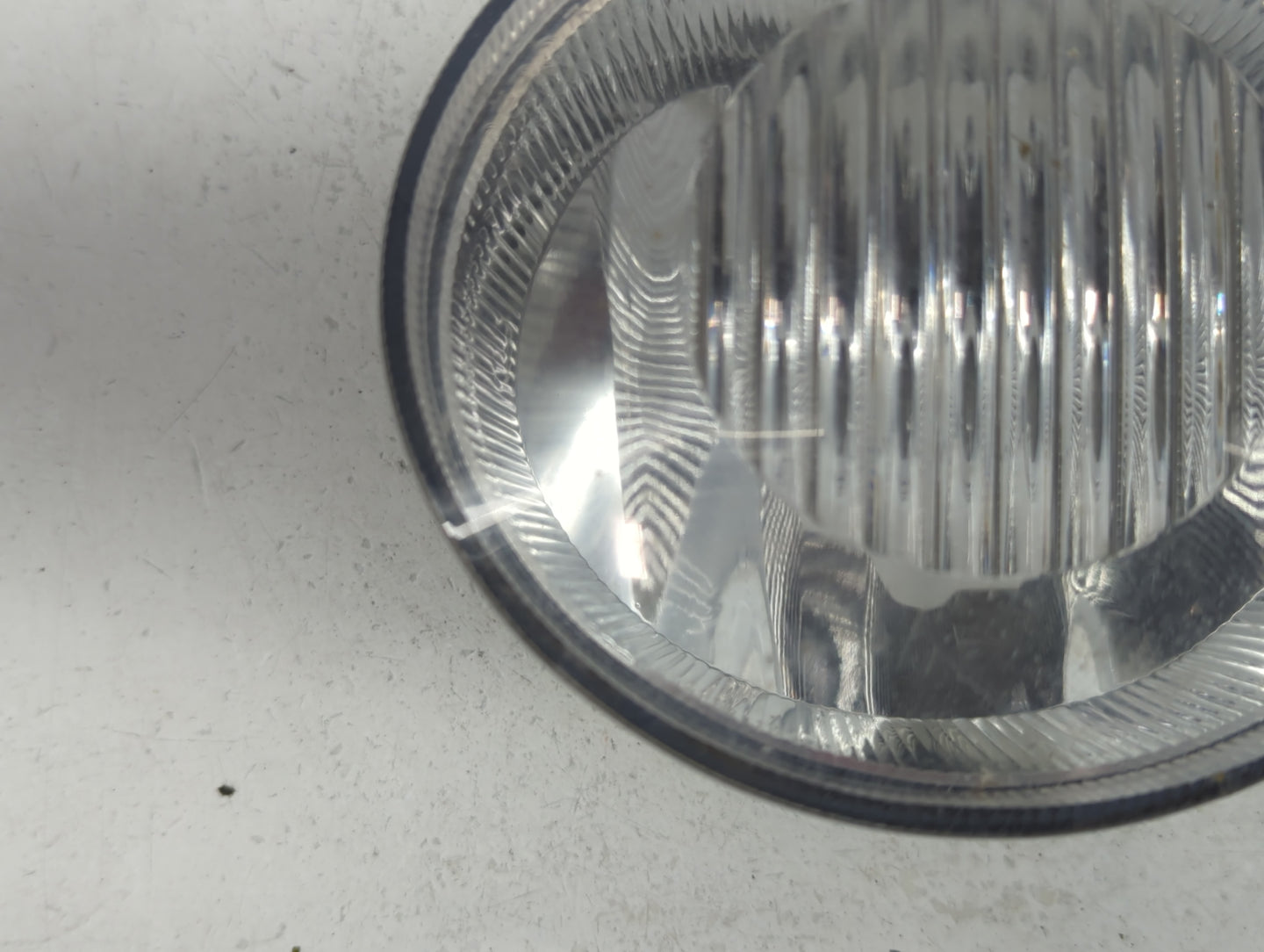 2002-2004 Jeep Liberty Passenger Right Oem Front Light Lamp - Oemusedautoparts1.com