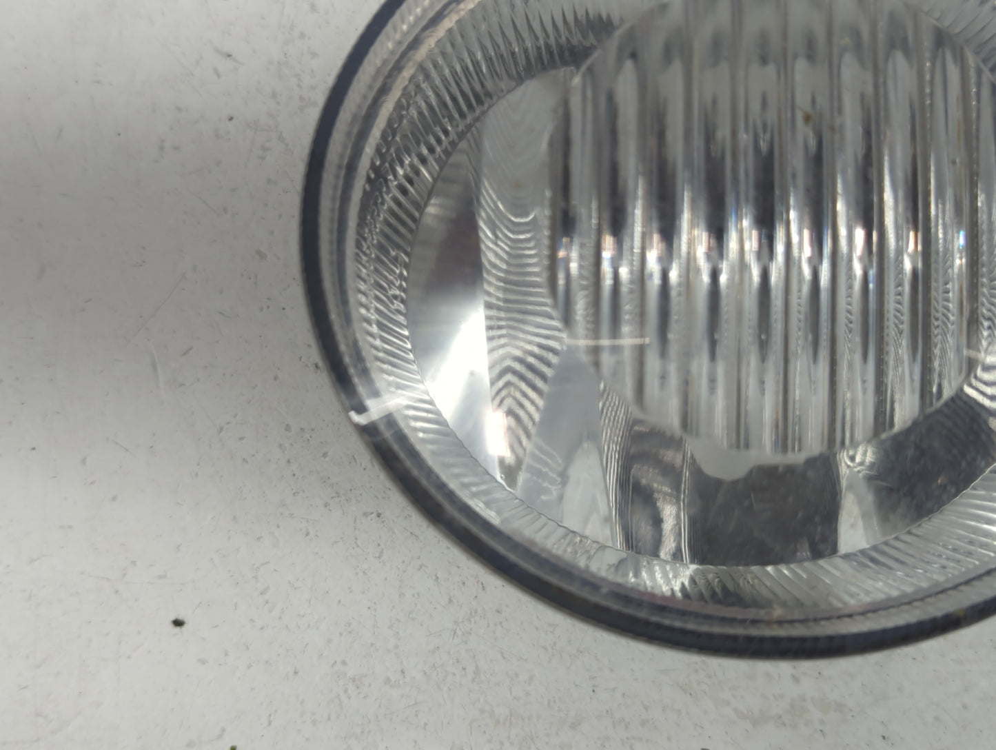 2002-2004 Jeep Liberty Passenger Right Oem Front Light Lamp - Oemusedautoparts1.com