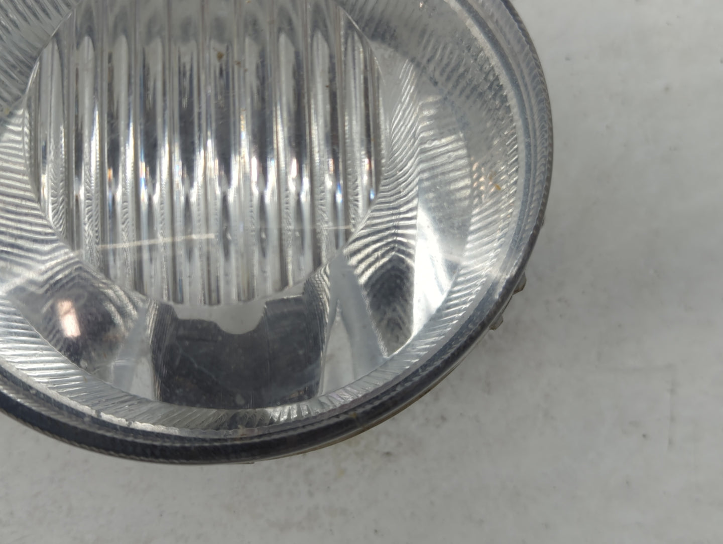 2002-2004 Jeep Liberty Passenger Right Oem Front Light Lamp - Oemusedautoparts1.com