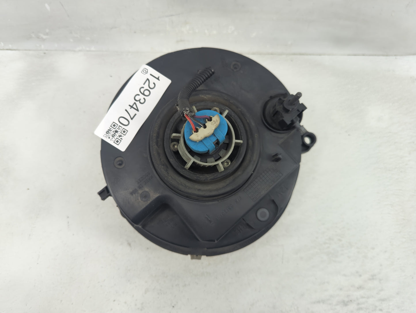 2004 Jeep Liberty Passenger Right Oem Fog Light Lamp - Oemusedautoparts1.com