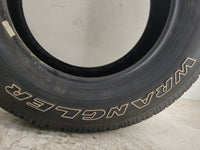 Used Tire P235/70R16 GOODYEAR WRANGLER SR-A 104S - Tread Depth 14.5/32 - Oemusedautoparts1.com