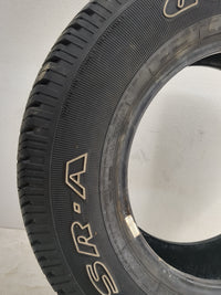 Used Tire P235/70R16 GOODYEAR WRANGLER SR-A 104S - Tread Depth 14.5/32 - Oemusedautoparts1.com