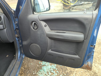 compare product 2004 Jeep Liberty Front Right Passenger Interior Door Panel Trim