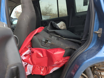 compare product 2004 Jeep Liberty Rear Seat Oem