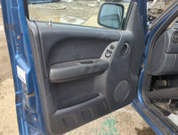 2004 Jeep Liberty Front Left Driver Interior Door Panel Trim - Oemusedautoparts1.com