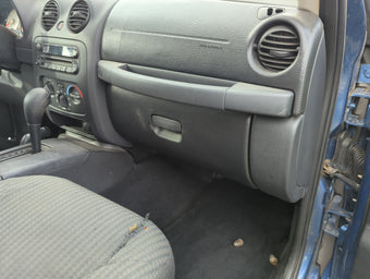 compare product 2004 Jeep Liberty Passenger Glove Box Door Storage Compartment 1360500