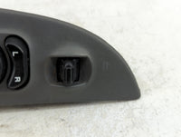 2004-2007 Jeep Liberty Master Power Window Switch Replacement Driver Side Left P/N:56010695AA Fits Fits 2004 2005 2006 2007 