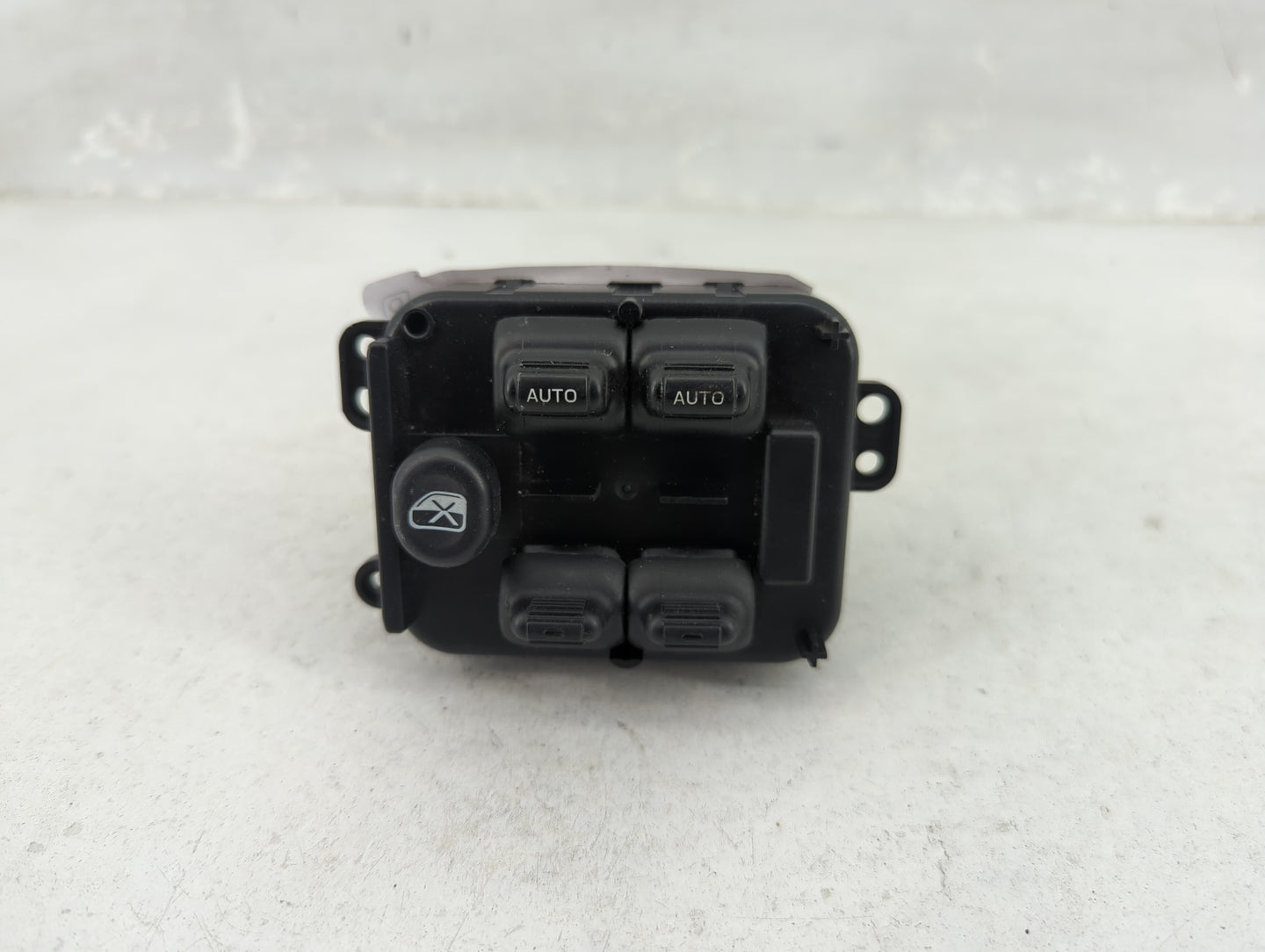 2004-2007 Jeep Liberty Master Power Window Switch Replacement Driver Side Left P/N:1476-44 687930G Fits Fits 2004 2005 2006 
