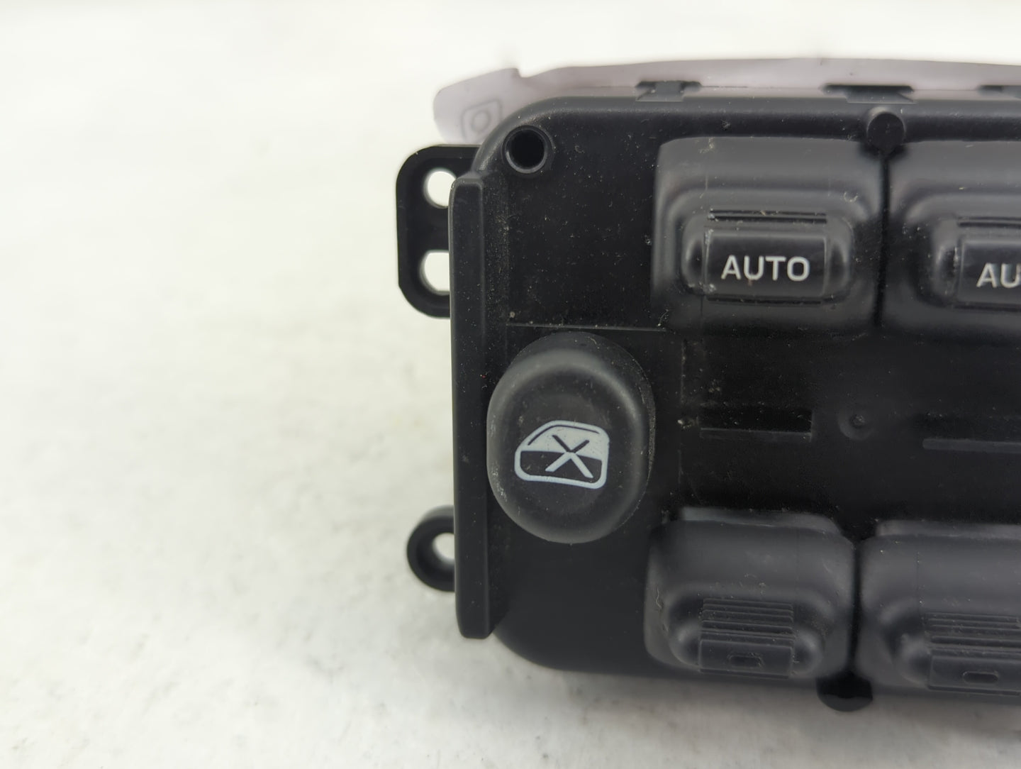 2004-2007 Jeep Liberty Master Power Window Switch Replacement Driver Side Left P/N:1476-44 687930G Fits Fits 2004 2005 2006 