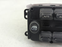 2004-2007 Jeep Liberty Master Power Window Switch Replacement Driver Side Left P/N:1476-44 687930G Fits Fits 2004 2005 2006 