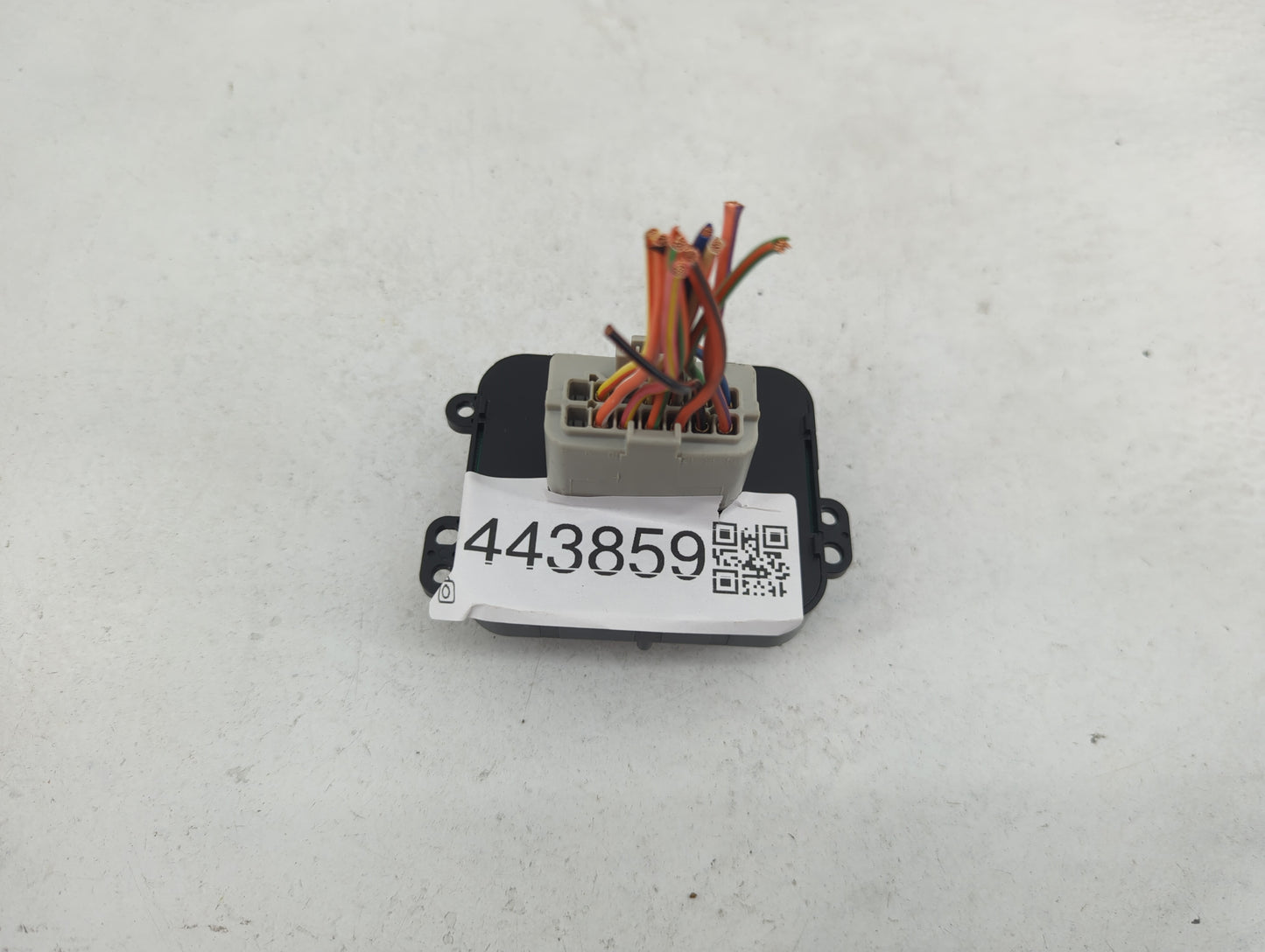 2004-2007 Jeep Liberty Master Power Window Switch Replacement Driver Side Left P/N:1476-44 687930G Fits Fits 2004 2005 2006 