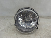 2002-2004 Jeep Liberty Passenger Right Oem Head Light Headlight Lamp - Oemusedautoparts1.com