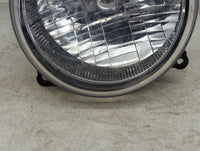 2002-2004 Jeep Liberty Passenger Right Oem Head Light Headlight Lamp - Oemusedautoparts1.com