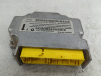 Jeep Liberty Safety Restraint Srs Airbag Control Module - Oemusedautoparts1.com