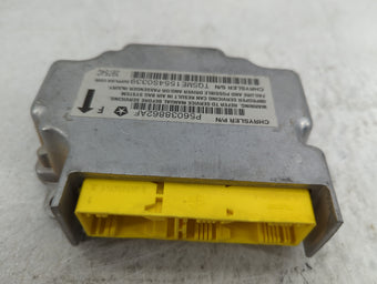 compare product Jeep Liberty Safety Restraint Srs Airbag Control Module