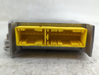Jeep Liberty Safety Restraint Srs Airbag Control Module - Oemusedautoparts1.com