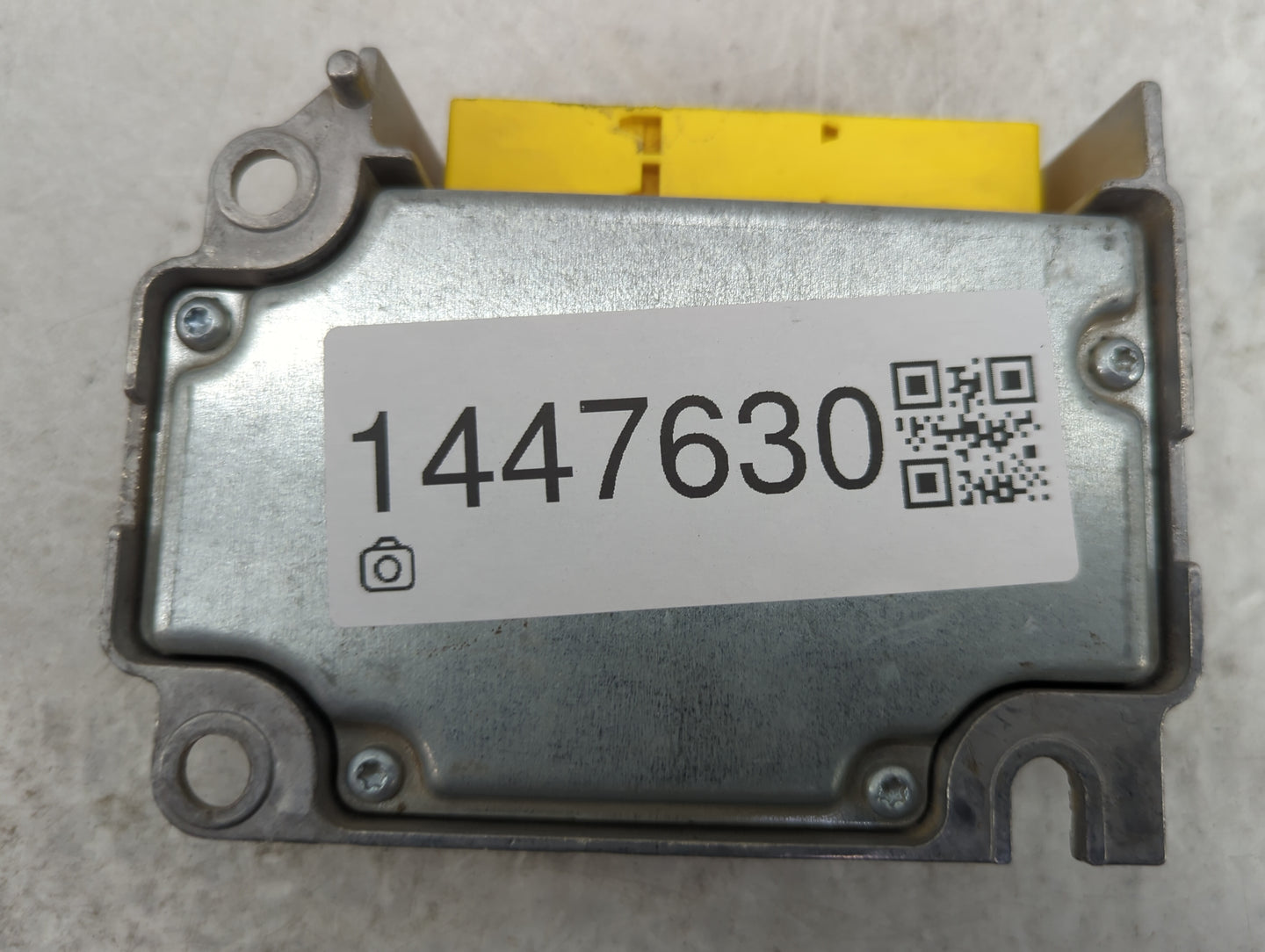 Jeep Liberty Safety Restraint Srs Airbag Control Module - Oemusedautoparts1.com