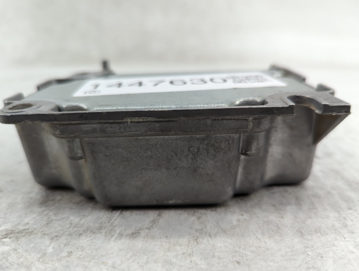 Jeep Liberty Safety Restraint Srs Airbag Control Module - Oemusedautoparts1.com